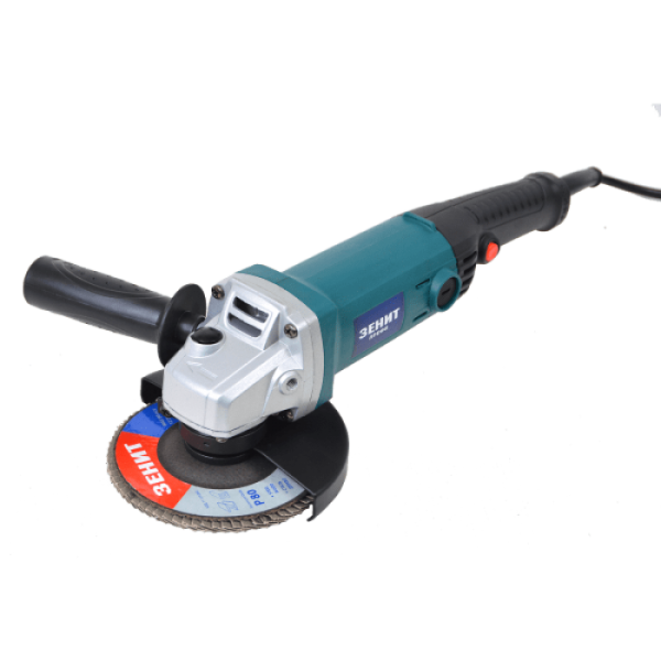 Шліфмашина кутова ЗЕНИТ ЗУШ-125/1100 Профи Шліфмашина кутова ЗЕНИТ ЗУШ-125/1100 Профи