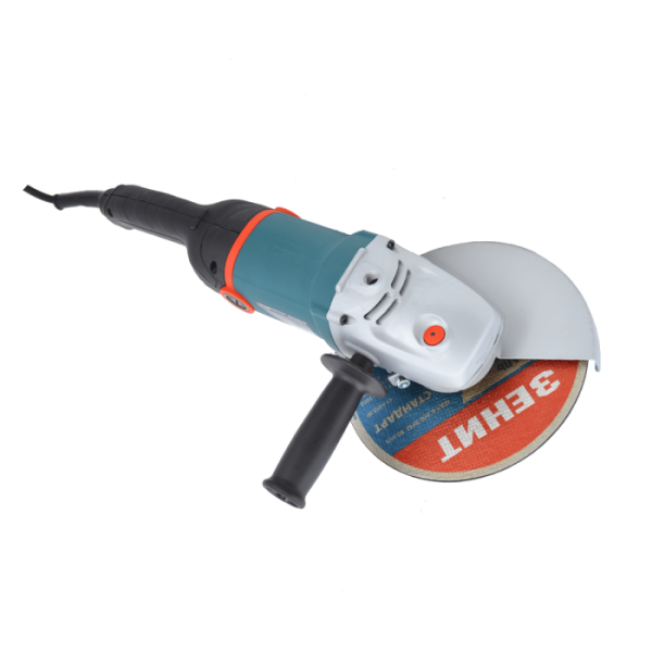 Шліфмашина кутова ЗЕНИТ ЗУШ-230/2500 Профи Шліфмашина кутова ЗЕНИТ ЗУШ-230/2500 Профи