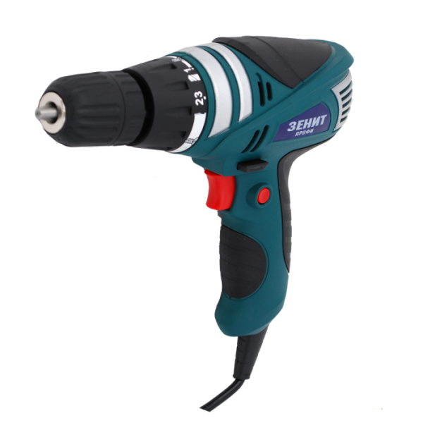 Шуруповерт електричний ЗШ-550 Профі Шуруповерт електричний ЗШ-550 Профі