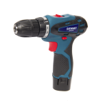 Шуруповерт акумуляторний ЗША-1213 Ф Профі