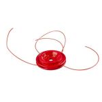 Шпуля 110 мм алюмінієва Зенит