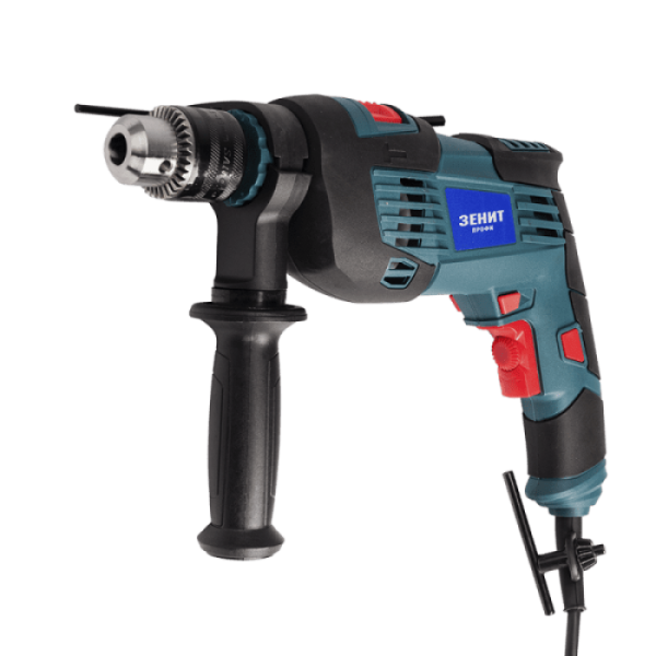 Дриль ударний Зенит ЗДП-1250 Профи Дриль ударний Зенит ЗДП-1250 Профи