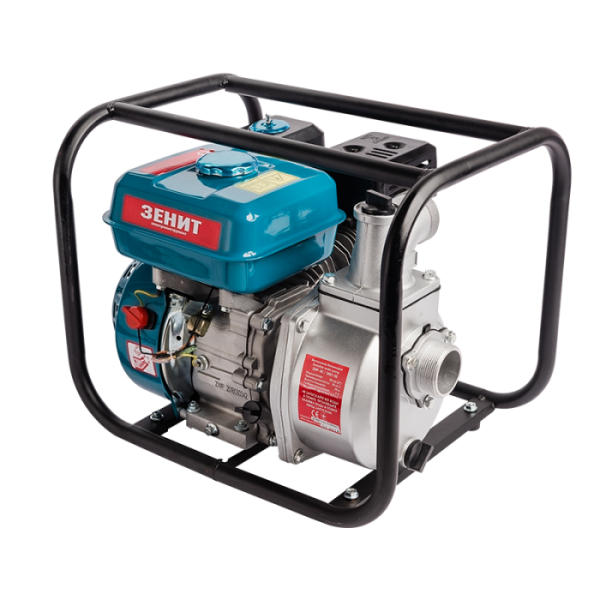 Мотопомпа бензинова ЗЕНИТ ЗМП-50