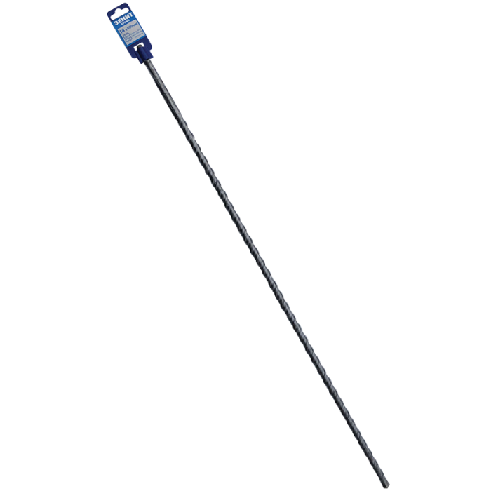 Бур SDS-Plus 14x800 мм, спіраль 4S Зенит Профи