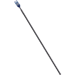 Бур SDS-Plus 18×1000 мм, спіраль 4S Зенит Профи