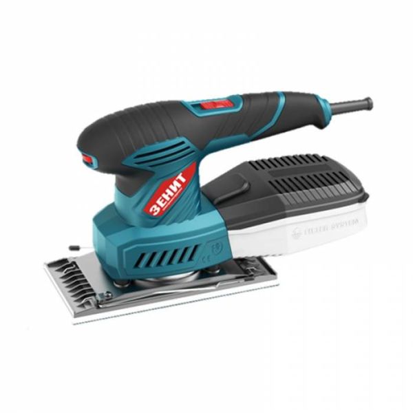 Вібраційна шліфувальна машина ЗЕНИТ ЗВШ-300 3в1 Вібраційна шліфувальна машина ЗЕНИТ ЗВШ-300 3в1