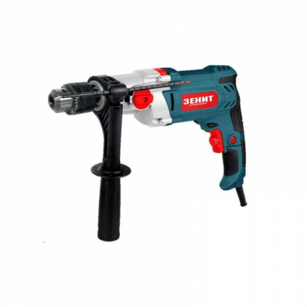 Дриль ударний двошвидкісний Зеніт ЗД-1300 2С Дриль ударний двошвидкісний Зеніт ЗД-1300 2С