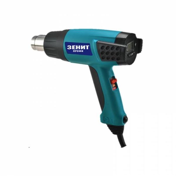 Фен промисловий Зенит ЗФ-2200 Д Профи Фен промисловий Зенит ЗФ-2200 Д Профи