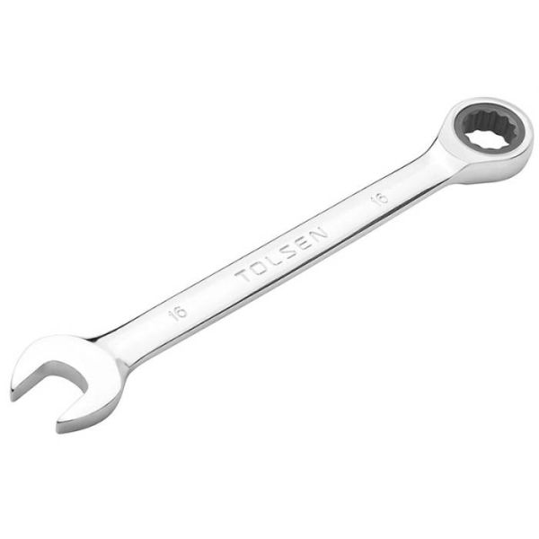 Ключ комбінований храповий 19 мм Ключ комбінований храповий 19 мм