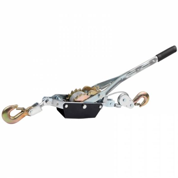 Ручна важільна лебідка 5.0 мм х 3 м Ручна важільна лебідка 5.0 мм х 3 м