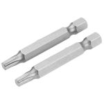 Біти S2 Torx T 25х50 мм, 2 шт блістер