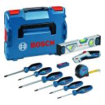 Проф. набір викрутки+ручні інстр. Bosch 19 шт Professional (0615990N2R)
