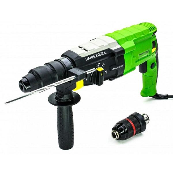 Перфоратор PROFI-TEC PH1250DVF Перфоратор PROFI-TEC PH1250DVF