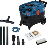 Промисловий пилосмок Bosch GAS 12-40 MA Professional (06019M0120)