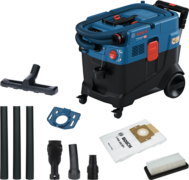 Промисловий пилосмок Bosch GAS 12-40 MA Professional (06019M0120)