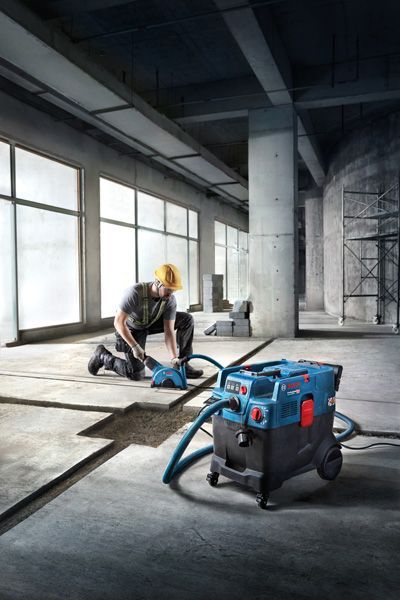 Промисловий пилосмок Bosch GAS 12-40 MA Professional (06019M0120)