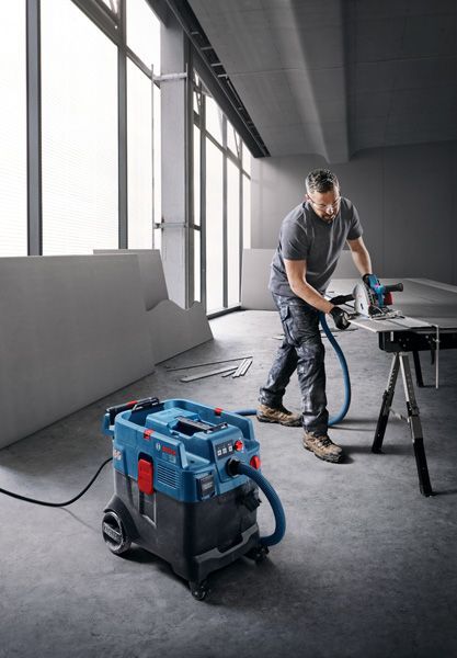 Промисловий пилосмок Bosch GAS 12-40 MA Professional (06019M0120)