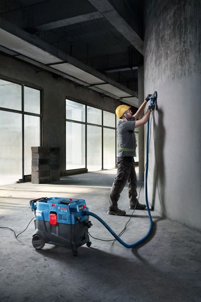 Промисловий пилосмок Bosch GAS 12-40 MA Professional (06019M0120)