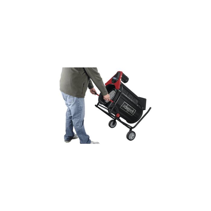 Просіювач барабанний Scheppach RS350