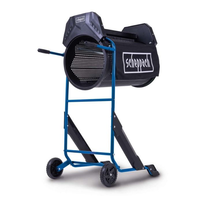 Просіювач барабанний Scheppach RS500