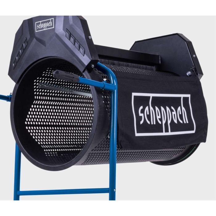 Просіювач барабанний Scheppach RS500