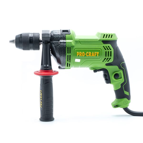 Дриль Procraft PS1350M ударна Дриль Procraft PS1350M ударна