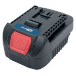 Адаптер PROFI-TEC PT20BS, з батареї PROFI-TEC (Makita) на інструмент Bosch