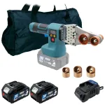 Акумуляторний паяльник PROFI-TEC PWM20BL POWERLine (2×PT2040MP (4.0 Аг), зарядний пристрій)