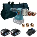 Аккумуляторный паяльник PROFI-TEC PWM20BL POWERLine (2×PT2040MP (4.0 Ач), зарядное устройство)