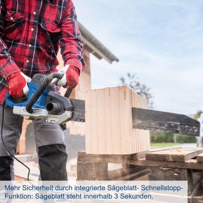 Пила ALLIGATOR електрична Scheppach AZE430