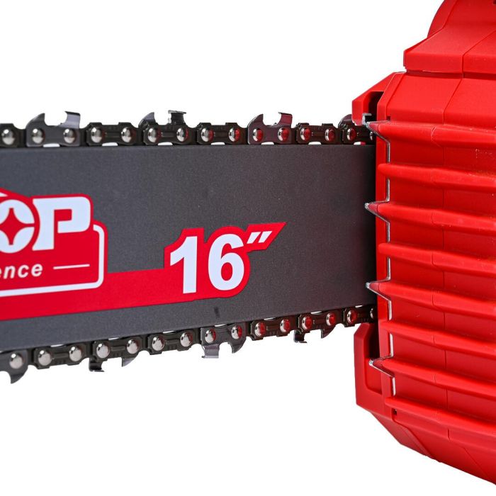 Пила ланцюгова акумуляторна EMTOP ELGA401682