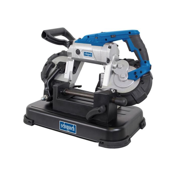 Пила стрічкова Scheppach MBS1100