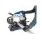 Пила стрічкова Scheppach MBS1100