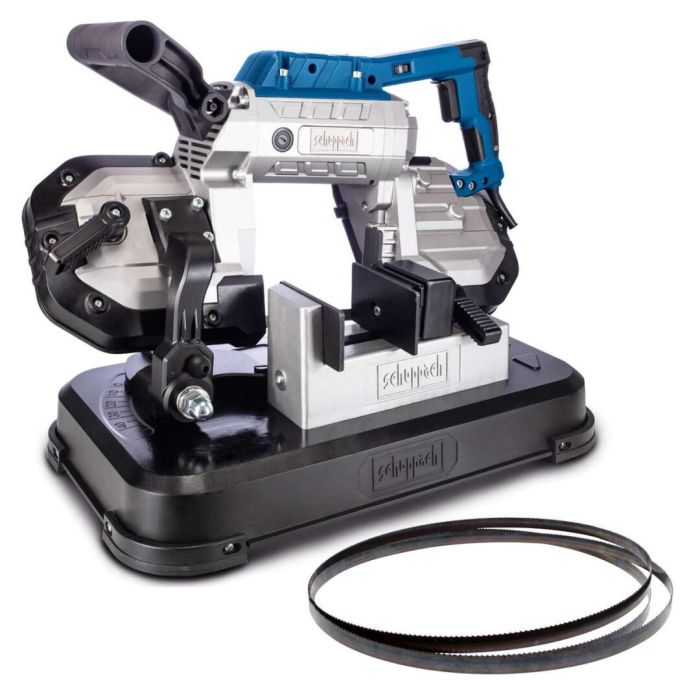 Пила стрічкова Scheppach MBS1200
