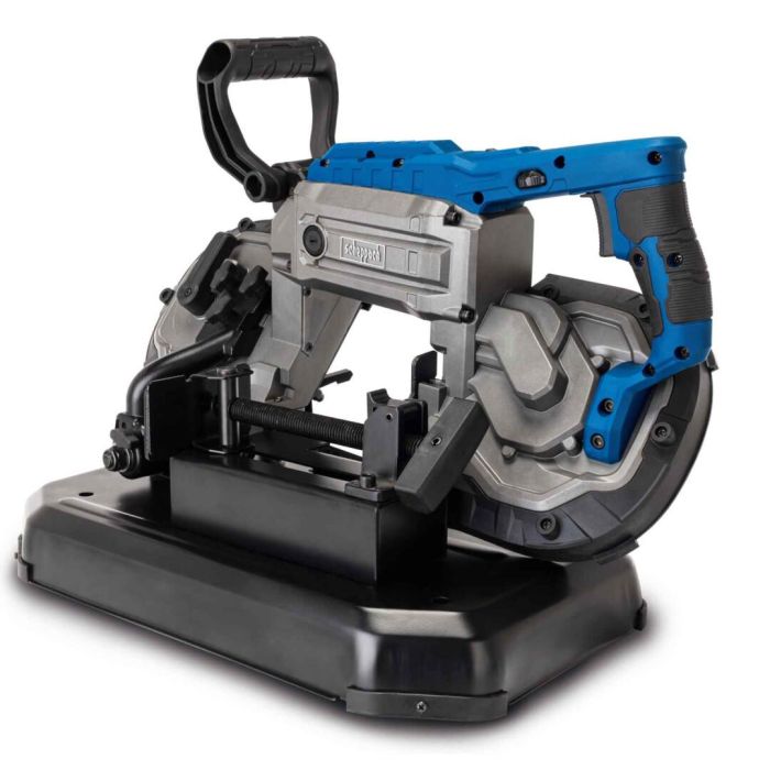 Пила стрічкова Scheppach MBS1200