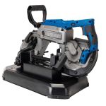Пила стрічкова Scheppach MBS1200xt