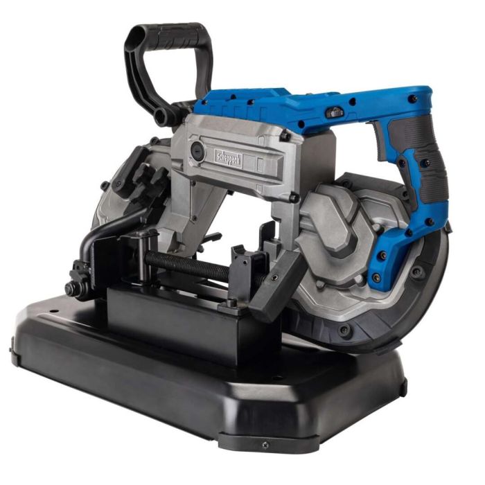 Пила стрічкова Scheppach MBS1200xt