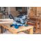Пила торцювальна комбінована Scheppach HM100T