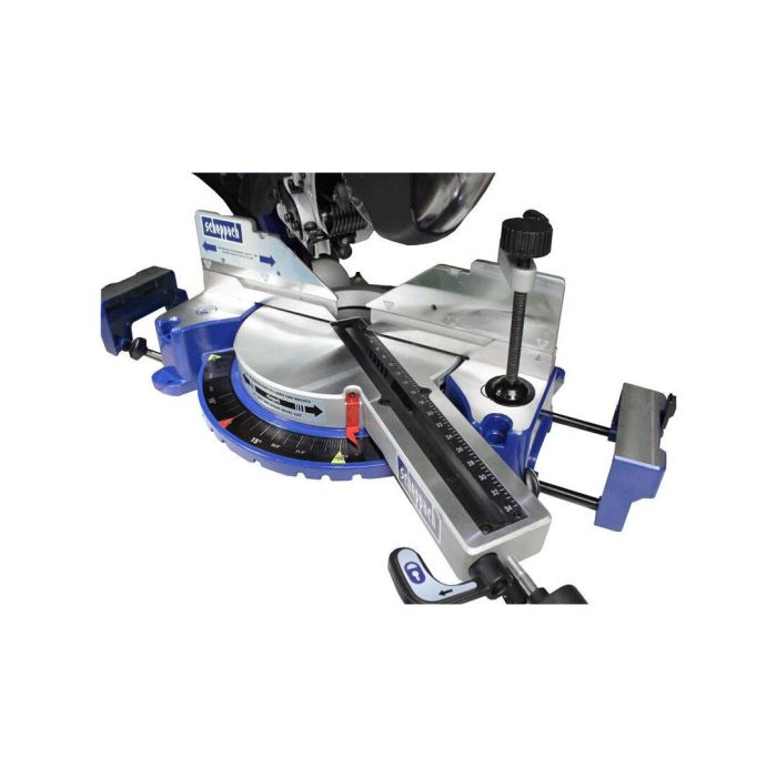 Пила торцювальна Scheppach HM120L