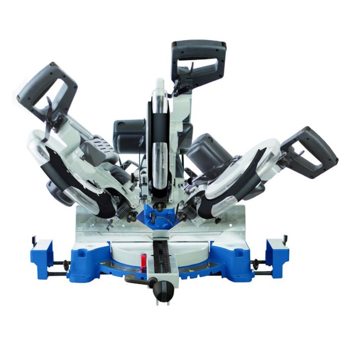 Пила торцювальна Scheppach HM120L