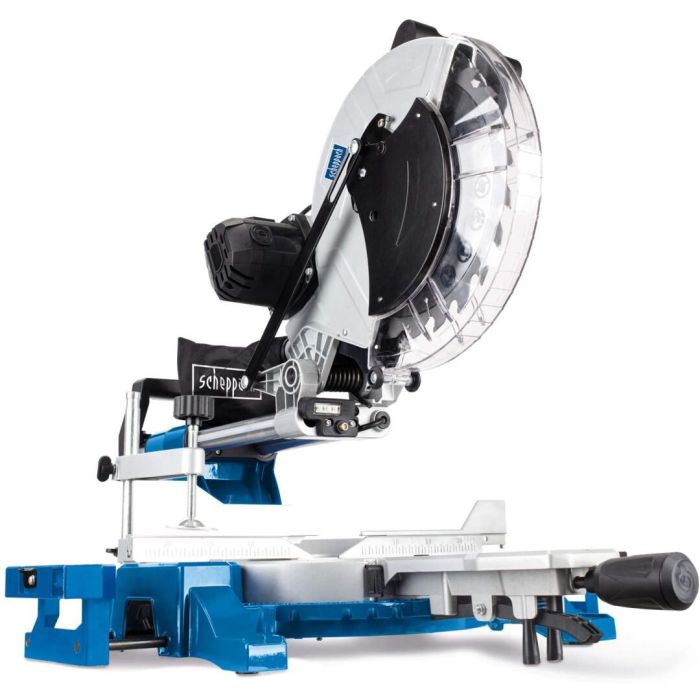 Пила торцювальна Scheppach HM140L (305 мм)