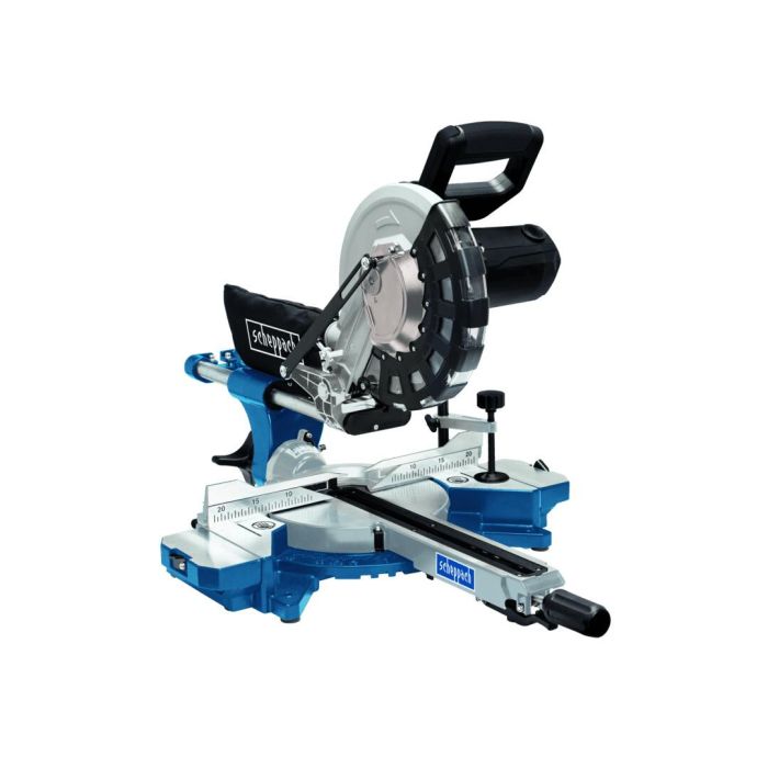 Пила торцювальна Scheppach HM254