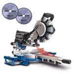 Пила торцювальна Scheppach HM254SPX
