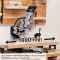 Пила торцювальна Scheppach KZGS310PS-BE