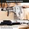 Пила торцювальна Scheppach KZGS310PS-BE