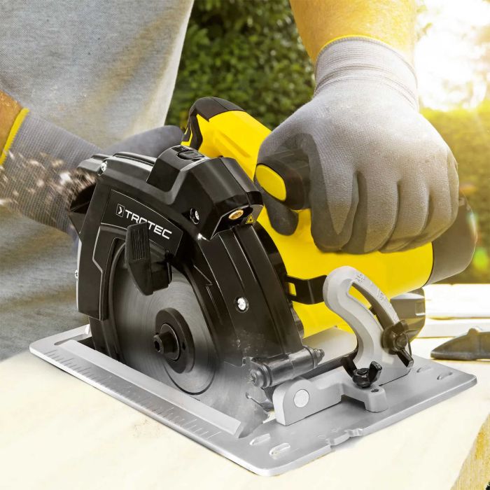 Пила циркулярна Trotec PCSS 10-1400 (4430000050)