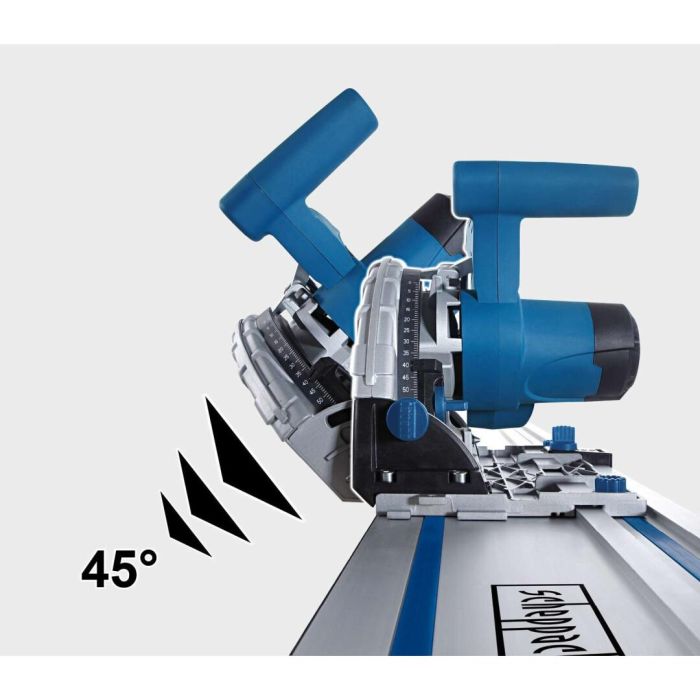 Пила занурювальна Scheppach PL 75