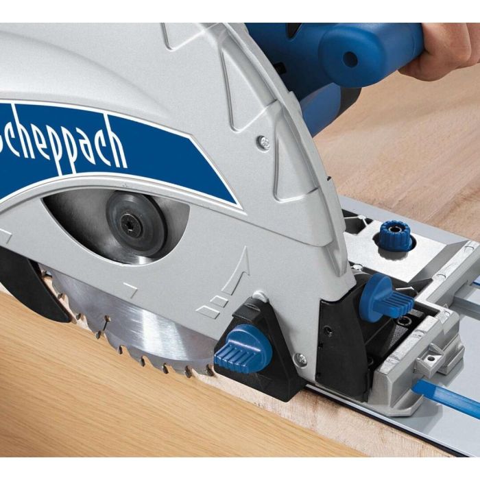 Пила занурювальна Scheppach PL 75