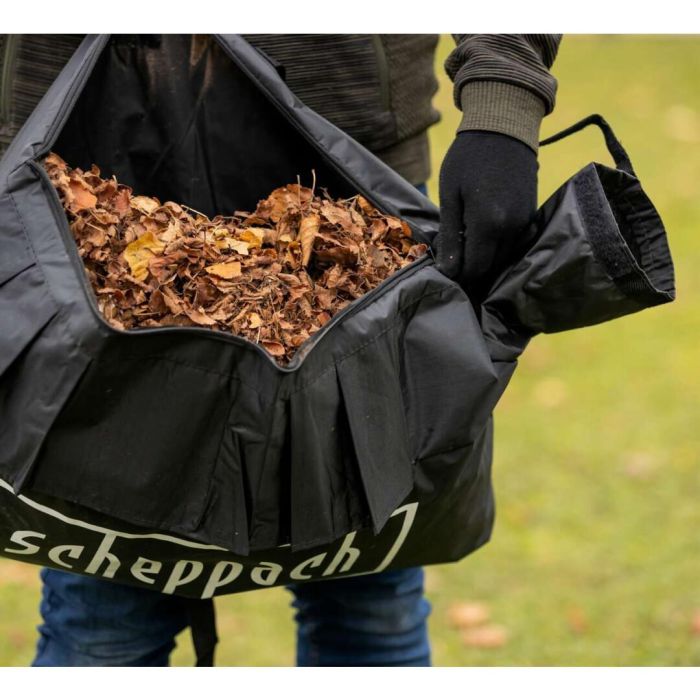 Пилосос-повітродувка садова бензинова Scheppach LBH3500P
