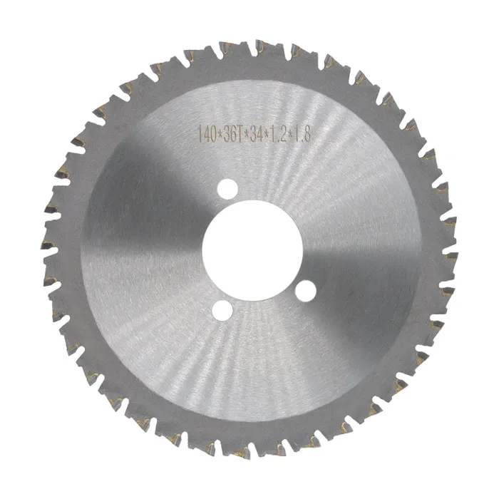 Пильный диск по металлу PROFI-TEC HSS FastCut для резака PSC1120 (140×36T×34×1,2 мм)